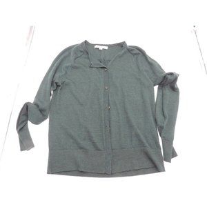 Loft Cardigan Sweater light weight womens size Med